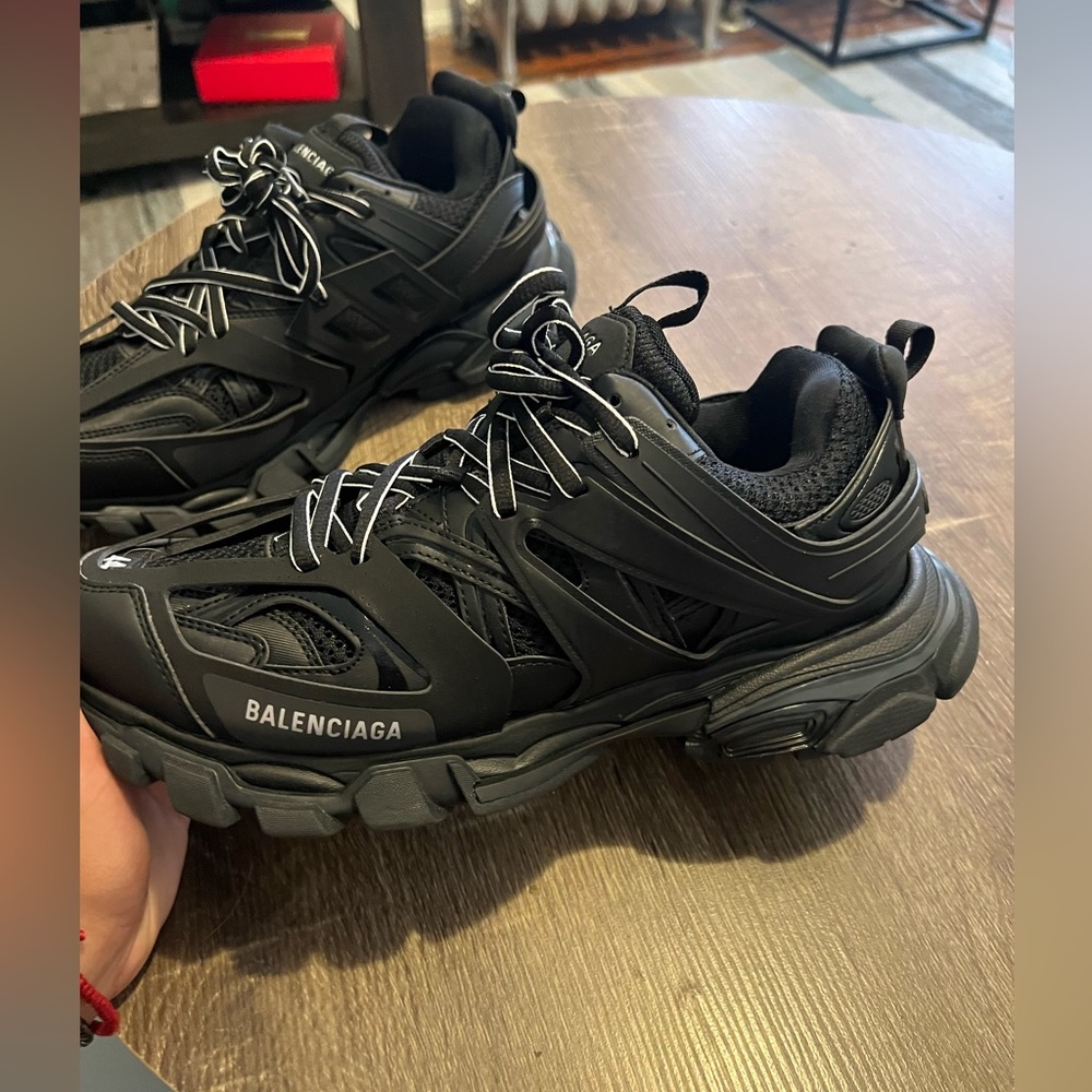 Balenciaga Track Sneakers Black | SEND OFFERS
